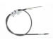 Tažné lanko, parkovací brzda KAWE 78.1722