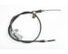 Tažné lanko, parkovací brzda KAWE 86.1820