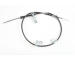 Tažné lanko, parkovací brzda KAWE 86.1866