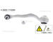 Řídicí páka, zavěšení kol KAWE 8500 115082