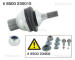 Podpora-/ Kloub KAWE 8500 235015