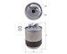 palivovy filtr MAHLE ORIGINAL KL 228/2D