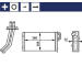 Vymenik tepla, Vnitrni vytapeni MAHLE AH 156 000S