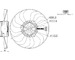 Větrák, chlazení motoru MAHLE CFF 167 000S