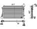 Chladič turba MAHLE CI 162 000P