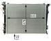 Chladič motora MAHLE CR 1338 000S