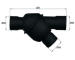 Termostat, chladivo MAHLE TH 24 79