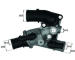 Termostat, chladivo MAHLE TI 140 80D