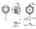 vnitřní ventilátor MAHLE AB 278 000P