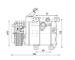 Kompresor, klimatizace MAHLE ACP 1467 000P