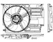 Větrák, chlazení motoru MAHLE CFF 404 000P