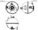 Vyrovnávací nádoba, chladicí kapalina MAHLE CRT 223 000S