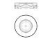 Píst MAHLE 081 PI 00136 000