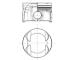 Piest MAHLE 028 PI 00181 000