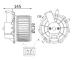 vnitřní ventilátor MAHLE AB 430 000S