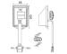 Regulator, ventilator vnutorneho priestoru MAHLE ABR 37 000S