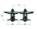 Termostat chladenia MAHLE TX 32 85D