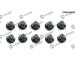 Doraz, kryt motoru LIZARTE DRM01002S