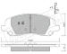 Sada brzdových destiček, kotoučová brzda fri.tech. 878.0