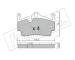 Sada brzdových destiček, kotoučová brzda fri.tech. 911.0