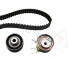 ozubení,sada rozvodového řemene AUTEX 702606