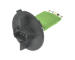 Odpor, vnitřní tlakový ventilátor TOPRAN 723 695