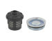 Filtr hydrauliky, lamelová spojka (pohon všech kol) TOPRAN 115 765