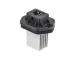 Regulace, vnitrni ventilace TOPRAN 821 202