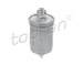 palivovy filtr TOPRAN 102 732