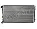 Chladič, chlazení motoru TOPRAN 112 325