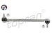Tyč/vzpěra, stabilizátor TOPRAN 401 722