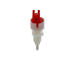 Spinac, ovladani spojky (GRA) TOPRAN 638 175
