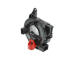 Vinuta pruzina, airbag TOPRAN 638 456
