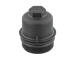 Kryt, pouzdro olejového filtru TOPRAN 503 877