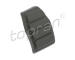 Oblozenei padalu, pedal spojky TOPRAN 701 635