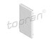 Filtr, vzduch v interiéru TOPRAN 501 188