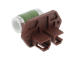 Předřazený odpor, elektromotor (ventilátor chladiče) TOPRAN 724 269