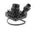 Pouzdro termostatu TOPRAN 504 048