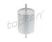 palivovy filtr TOPRAN 302 130