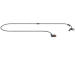 Snímač, počet otáček kol TOPRAN 401 551