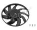 Ventilátor chladenia motora TOPRAN 117 987