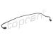 Hadice chladiče TOPRAN 504 495