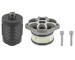Filtr hydrauliky, lamelová spojka (pohon všech kol) TOPRAN 625 368