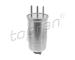 Palivový filter TOPRAN 700 909