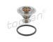 Termostat chladenia TOPRAN 601 543