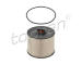 palivovy filtr TOPRAN 304 036