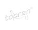 Hadice chladiče TOPRAN 721 830