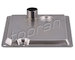 Hydraulický filtr, automatická převodovka TOPRAN 500 652