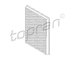 Filtr, vzduch v interiéru TOPRAN 103 588