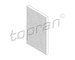 Filtr, vzduch v interiéru TOPRAN 105 763